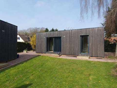 Vente maison 2 pièces