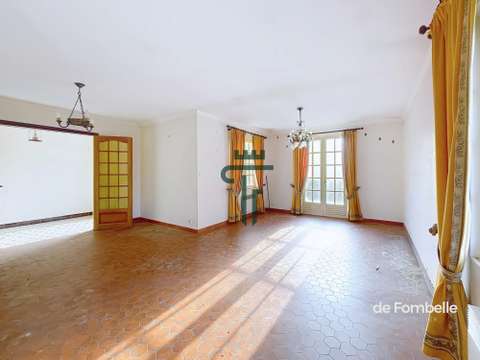 Vente maison 4 pièces