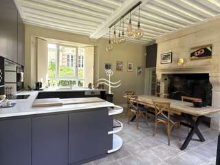 Vente maison 12 pièces