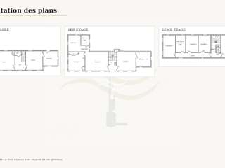 Vente maison 12 pièces