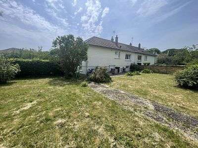 Vente maison 4 pièces Ranville 14