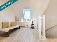 Vente maison 8 pièces
