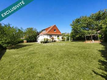 Vente Maison 4 chambresRanville