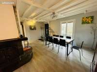 Vente maison 7 pièces
