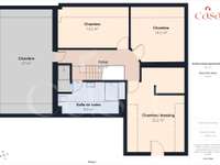 Vente maison 6 pièces