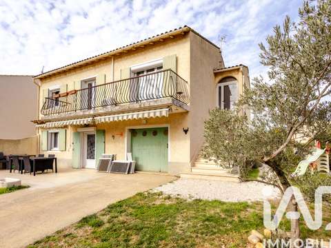 Vente maison 5 pièces Raphele-les-arles 13