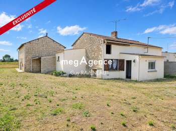 Vente maison 4 pièces Raslay 86