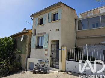 Vente maison 3 pièces Rasteau 84
