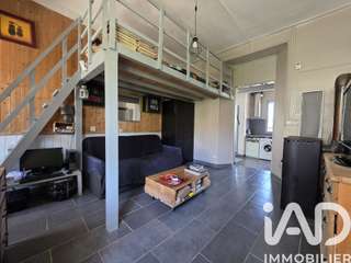 Vente maison 3 pièces