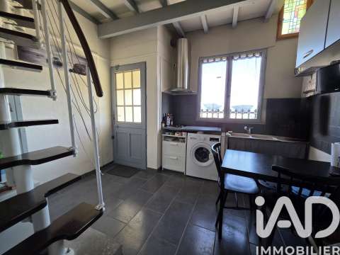 Vente maison 3 pièces