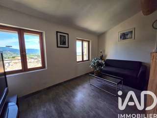 Vente maison 3 pièces