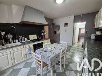 Vente maison 5 pièces Raucourt-et-Flaba 08
