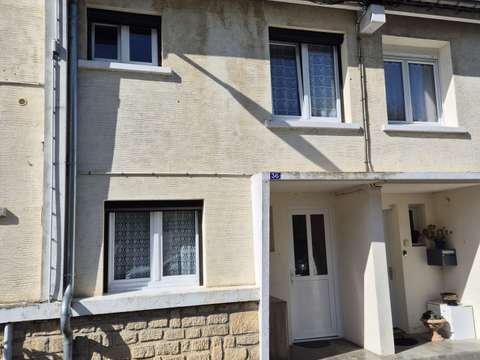 Vente maison 4 pièces Raucourt-et-Flaba 08