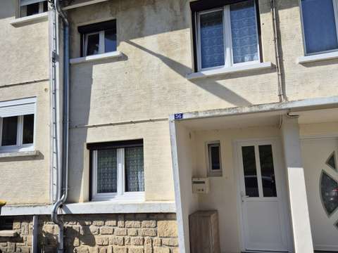 Vente maison 4 pièces Vente maison 4 pièces