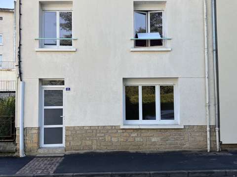 Vente maison 4 pièces Raucourt-et-Flaba 08