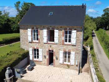 Vente maison 4 pièces Rauville-la-Bigot 50