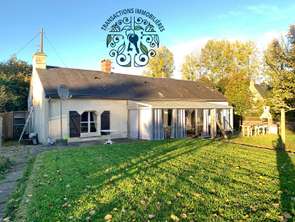 Vente Maison 3 chambresRauville-la-Place