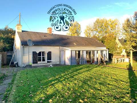 Vente maison 5 pièces Rauville-la-Place 50