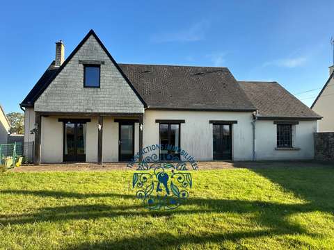 Vente maison 6 pièces Rauville-la-Place 50