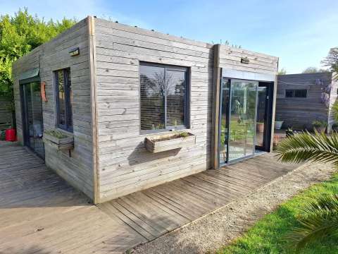 Vente maison 5 pièces Rauville-la-Place 50