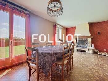 Vente maison 7 pièces
