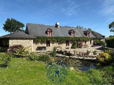 Vente maison 8 pièces Rauville-la-Place 50