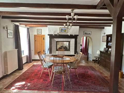 Vente maison 8 pièces