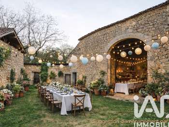 Vente maison 8 pièces Rauzan 33