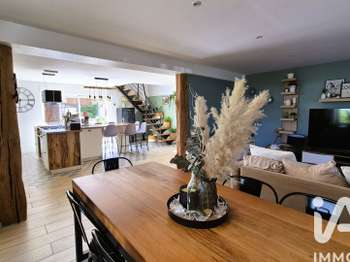 Vente maison 9 pièces