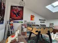 Vente maison 9 pièces