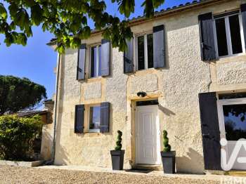 Vente maison 9 pièces