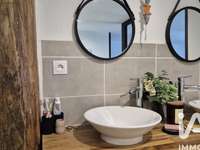 Vente maison 9 pièces