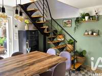 Vente maison 9 pièces
