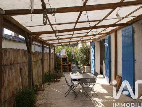 Vente maison 5 pièces Rauzan 33