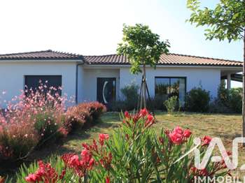Vente maison 4 pièces Rauzan 33