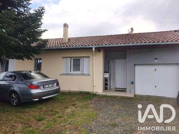 Vente Maison 3 chambresRauzan