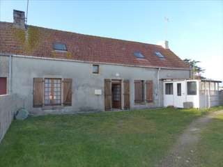 Vente maison 3 pièces