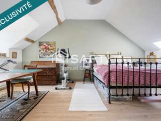 Vente maison 6 pièces