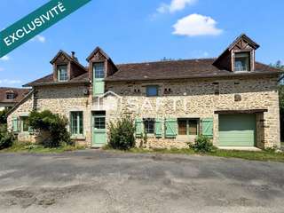 Vente maison 6 pièces