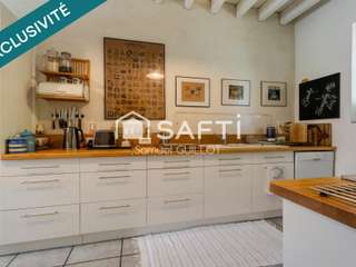Vente maison 6 pièces