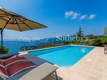 Vente maison 8 pièces Rayol-Canadel-sur-Mer 83