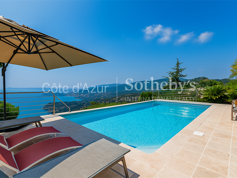 Vente maison 8 pièces Rayol-Canadel-sur-Mer 83