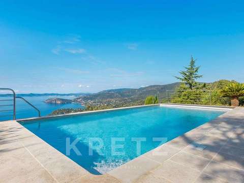 Vente maison 8 pièces Rayol-Canadel-sur-Mer 83