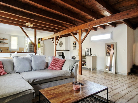 Vente maison 3 pièces Razac-de-Saussignac 24