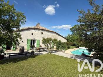 Vente maison 9 pièces Razac-de-Saussignac 24