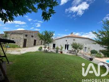 Vente maison 9 pièces