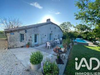 Vente maison 9 pièces