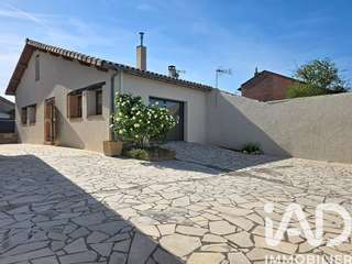 Vente maison 5 pièces