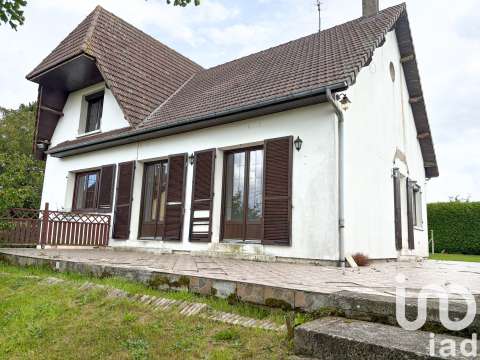 Vente maison 6 pièces Réalcamp 76