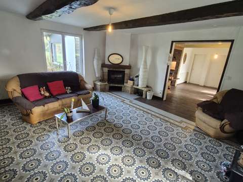 Vente maison 5 pièces
